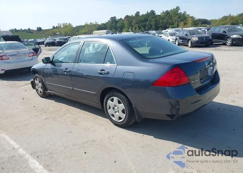 2007 Honda Accord 2.4 Lx from USA, damaged, VIN 1HGCM56497A098072
